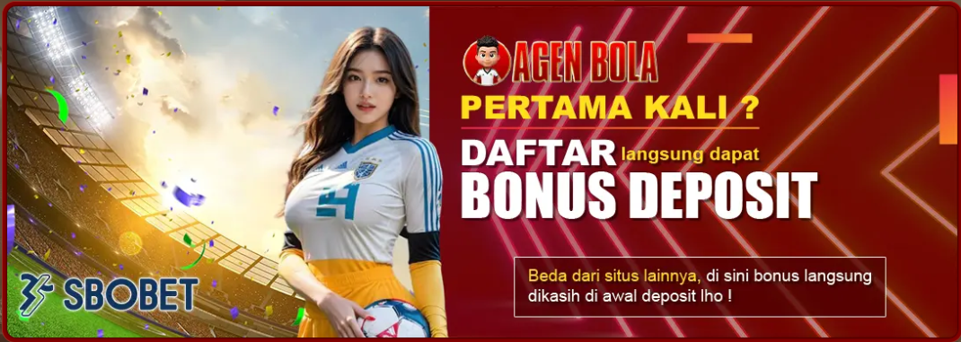 Agen Bola Terbesar Memahami Dunia Taruhan yang Menguntungkan Agen Bola Terbesar Memahami Dunia Taruhan yang Menguntungkan