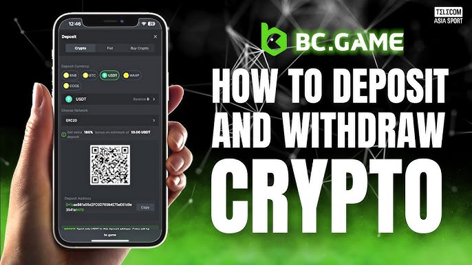 BC Game vc Casino A Comprehensive Guide