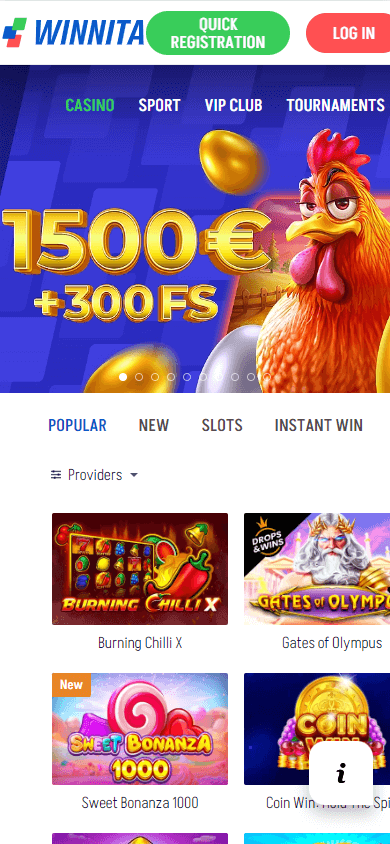 Scopri il Mondo di Winnita Casino Divertimento e Avventure Scopri il Mondo di Winnita Casino Divertimento e Avventure