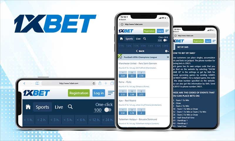 Все о 1xBet Thailand Download APP Удобство ставок на вашем смартфоне Все о 1xBet Thailand Download APP Удобство ставок на вашем смартфоне