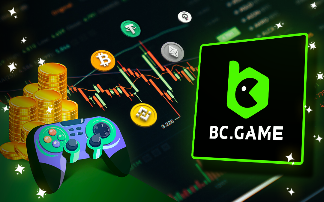 Discover the Thrills of BCGame Casino 19 Discover the Thrills of BCGame Casino 19