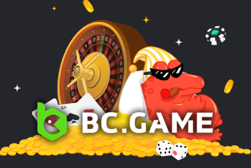 Explore the Exciting World of BC.Game Casino Games 9 Explore the Exciting World of BC.Game Casino Games 9