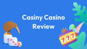 Unlock Excitement and Rewards Casiny Casino Review Unlock Excitement and Rewards Casiny Casino Review