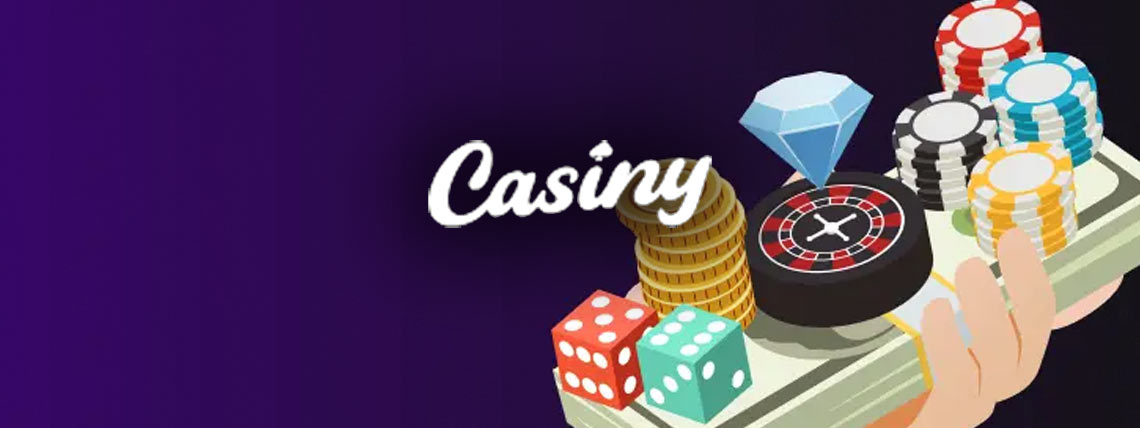 Unlock Excitement and Rewards Casiny Casino Review Unlock Excitement and Rewards Casiny Casino Review